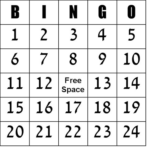 bingo number generator free.